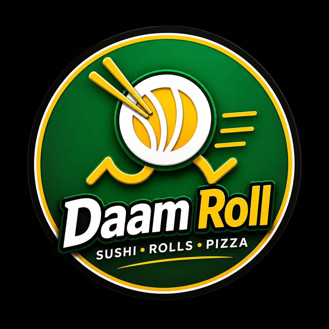 DaamRoll logo